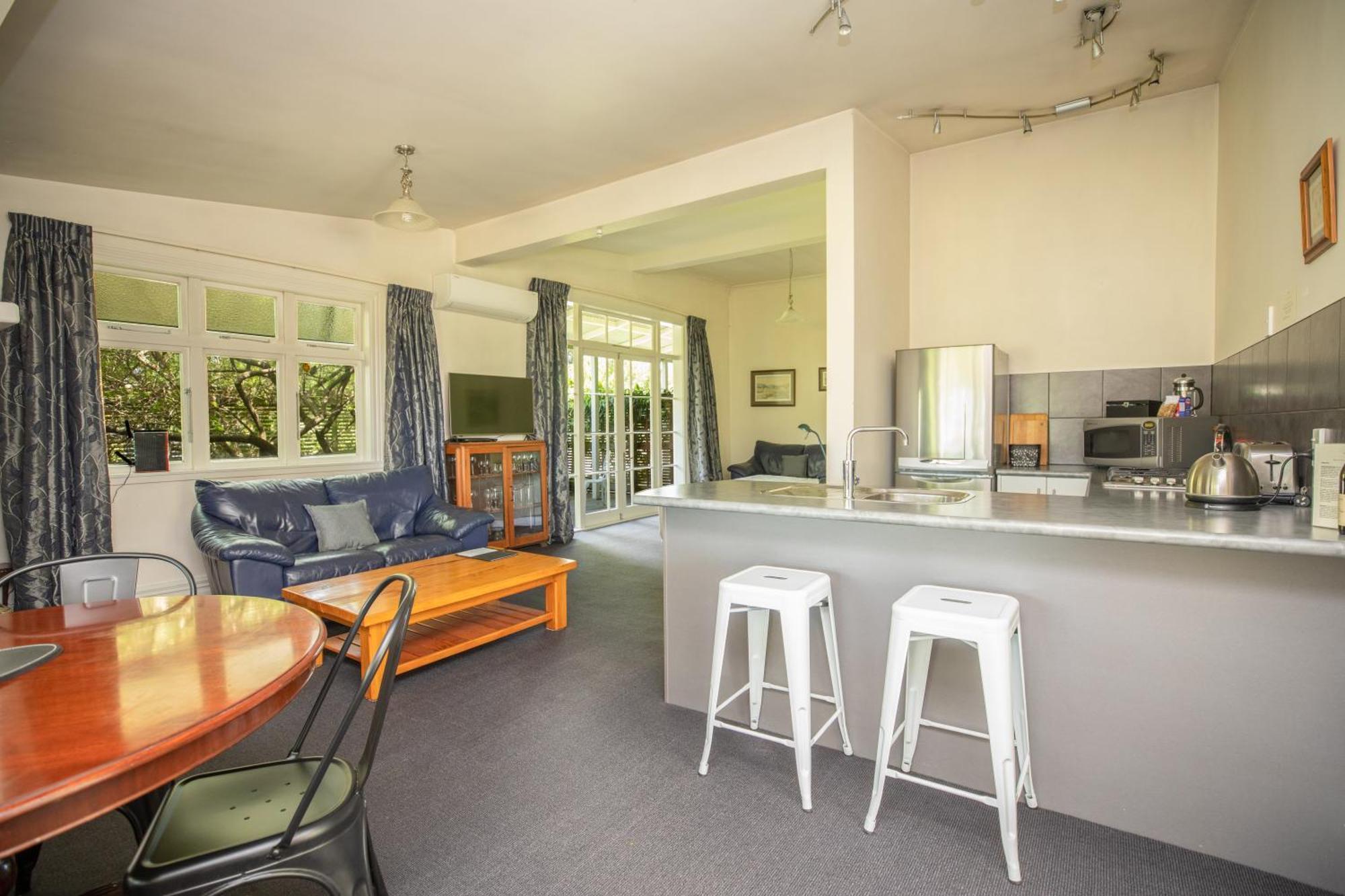 Margrain Vineyard Villas Martinborough Bagian luar foto