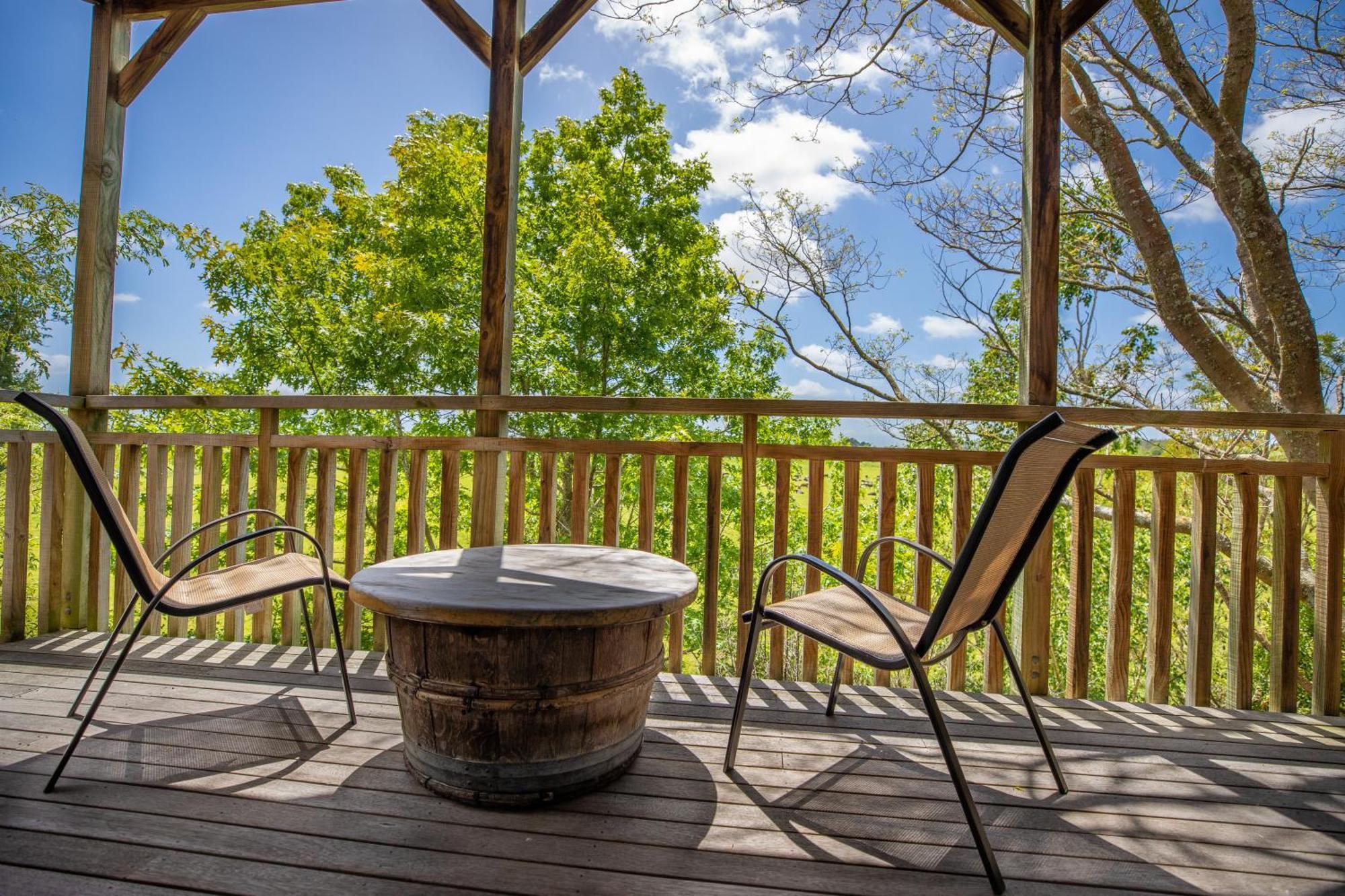 Margrain Vineyard Villas Martinborough Bagian luar foto