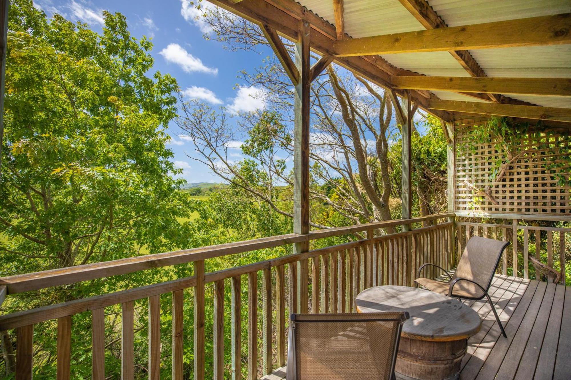 Margrain Vineyard Villas Martinborough Bagian luar foto