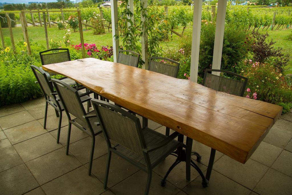 Margrain Vineyard Villas Martinborough Bagian luar foto