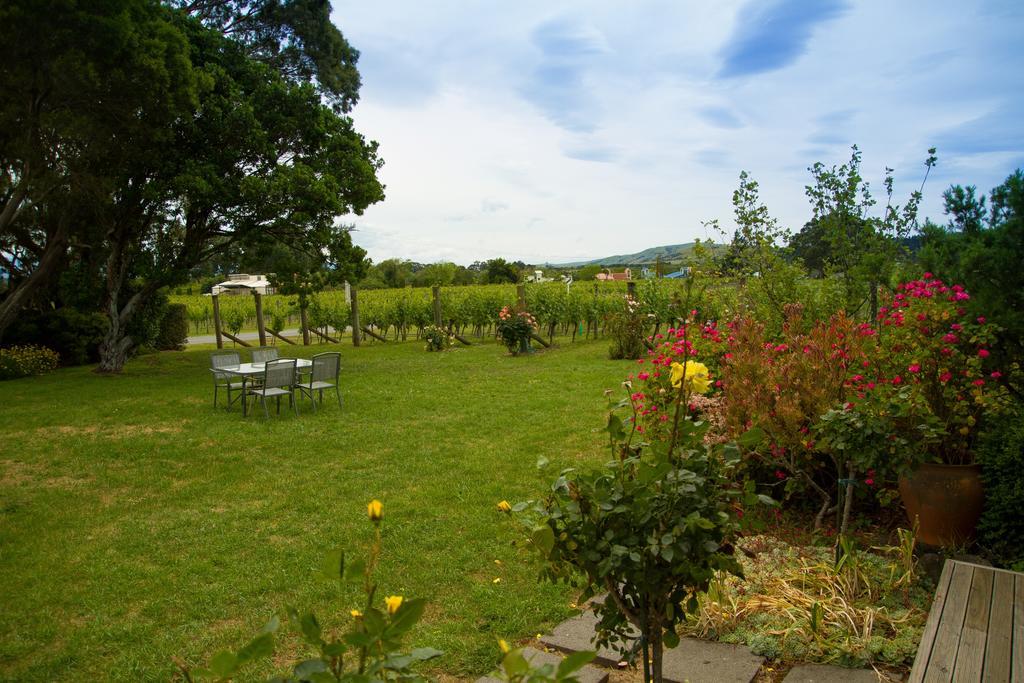 Margrain Vineyard Villas Martinborough Bagian luar foto